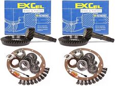 1979-1985 Toyota 8 4cyl 5.29 Ring And Pinion Master Install Excel Gear Pkg