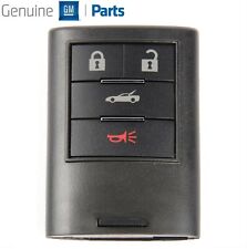 Genuine Gm Corvette Keyless Entry Smart Key Fob Remote Transmitter 25926479 Oem