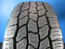 Used Cooper Discoverer At3 Xlt  Lt285 70 17  1232 High Tread No Patch 21xl