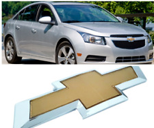 For Chevy Cruze Front Grille Emblem Gold Grill Sign 2011-2014 Fast Free Shipping