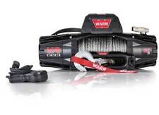 Warn 103253 Vr Evo 10-s Standard Duty 10000lb Winch With Synthetic Rope