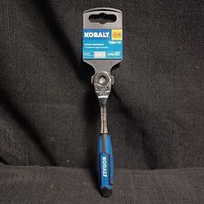 Brand New Kobalt 2884726 14 Pro 90 Comfort Grip Ratchet