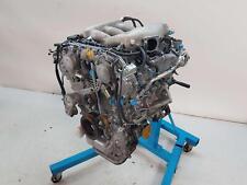09 Nissan R35 Gtr Gt-r Engine Motor 3.8l Vr38dett Ran Great 60k Kms