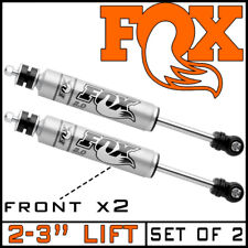 Fox Performance 2.0 Front Shocks Pair Fit 1998-2013 Ford Ranger Rwd 2-3 Lift