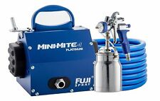 Fuji 2904-t70 Mini-mite 4 Platinum - T70 Hvlp Spray System