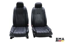 Bentley Flying Spur Front Left Right Leather Seats Pair 2014 - 2018 Oem