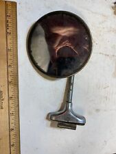 1932 Buick Side Mirror With Arm And Base - Chrome - Original - Used