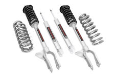 Rough Country 2.5 Lift Kit Wn3 Struts For 16-22 Jeep Grand Cherokee Wk2 - 91430