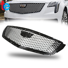 For 2018 2019-2020 Cadillac Xts Front Bumper Grill Grille Diamond