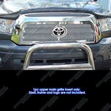 Fits 07-09 Toyota Tundra Stainless Steel Mesh Grille Insert