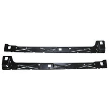 For 99-18 Chevy Extended Cab Inner Rocker Panel Gmc Truck 4 Door Ext Cab Pair