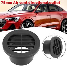 Perfect Fit For Your For Webasto Heater 75mm Diesel Heater Ducting Vent Outlet