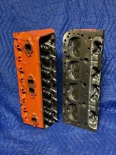 Rare 1958 Corvette Cylinder Heads 770x Fuel Injection Package Pro Reconditioned