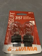 Sylvania - 3157 Long Life Miniature - Bulb Ideal For Daytime Running Lights