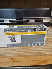 Thule 400xtr Rapid Aero Foot Pack