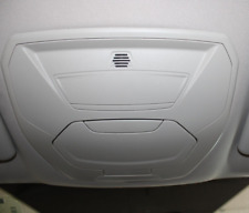2013-2014 Ford Escape Front Roof Overhead Console Sync Oem Sunglass Storage