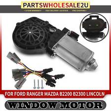 Front Right Window Lift Motor For Ford Ranger 93-11 Windstar Lincoln Mazda B2500