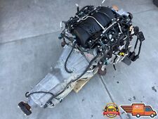 10-15 Chevy Camaro Ss 6.2l L99 Engine 6l80 Transmission Hot Rod Swap 52k Oem