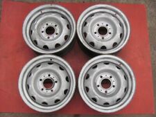 Original 1976 76 Scamp Duster Dart 14 Rally Wheels Rims Date Matched 3580458