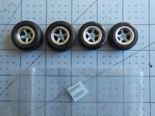 125 Mpc American Racing Torq Thrust Gasser Drag Wheels Rims Staggered Tires