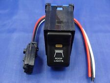 Fits Jeep Tj Wrangler Roof Light Switch New Item Life Time Warranty 1997-2006
