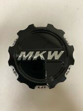 Mkw Wheels C-132002 Gloss Black Wheel Center Cap