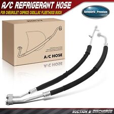 Ac Manifold Hose Assembly For Chevrolet Caprice Cadillac Fleetwood 94-96 Buick