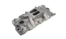 Edelbrock Performer Eps Intake Manold Chevy S283 327 350 Fits Stock Heads 2701