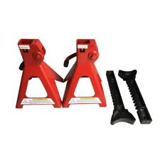 Pair Of Racing Jack Stands 3 Ton 6000 Lb Heavy Duty For Car Truck New