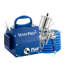 Fuji Spray Semi Pro 2 Gravity Hvlp Spray System