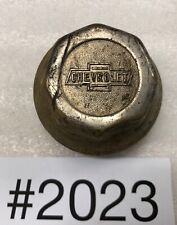 1917 19 20s Chevrolet Bowtie Hub Cap Grease Cup Has Split See Pics 2023