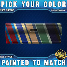 New Painted To Match - Chevy S10 Truck Tailgate Gmc Sonoma Tail Gate For 94-04