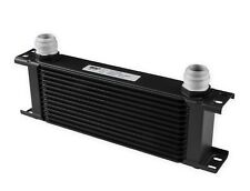 413-16erl Earls Ultrapro Oil Cooler - Black - 13 Rows - Wide Cooler - 16 An