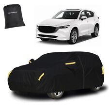 Waterproof Full Suv Car Cover Outdoor Rain Uv Protector Dust For Mazda Cx-5 2023