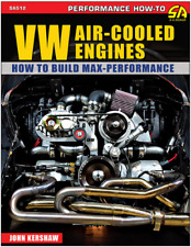 Sa512 Vw Air-cooled Engines How To Build Max-performance Volkswagen Beetle Bus
