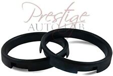 2x Projector Centric Rings For Adapting 2.5 Inch To 3 Inch Shrouds