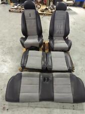 2003-04 Ford Mustang Svt Cobra Coupe Seats 180