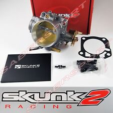 Skunk2 70mm Alpha Series Throttle Body For Honda B D F H Series Engine Mt