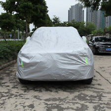 17ft Full Car Cover Outdoor Universal Suv Waterproof Auto Protection All Weather