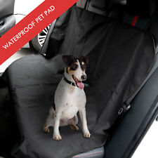 Universal Pet Rear Back Car Seat Cover Protector Pad Travel Cushion For Dog Cat