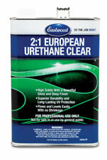 Eastwood 21 Urethane Super Durability Clear Coat Activator System Uv Protection