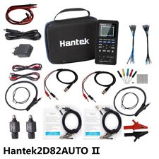 Hantek Handheld Automotive Diagnostic Oscilloscope Signal Generator Multimeter