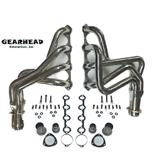 1969 - 1979 Ford Pickup Truck 289 302w Stainless Steel Headers F150 F250 F350