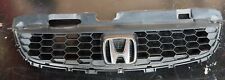 Front Grille Assembly For 2004-2005 Honda Civic