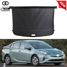 For Toyota Prius 2016-2018 2019 Luggage Cargo Cover Shield Security Trunk Shade
