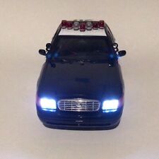 Red White Wig Wag Headlights Taillights For Model Cars - 6 Leds 9 Volt Wwr