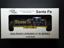 Santa Fe 2003 New Train Engine Body Beep Shell O Gauge Model Railroad Legends 1