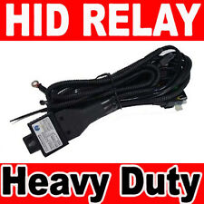 9004 9007 Hb1 Hb5 Hid Relay Harness Wire Wiring Upgrade For Bi-xenon Hilo Kit