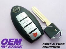 Oem Nissan Altima Maxima Smart Key Keyless Entry Remote Fob Kr55wk48903 B-stock