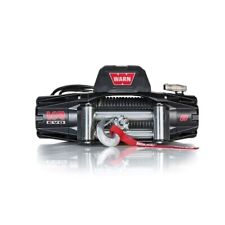Warn 103250 Vehicle Mounted Vehicle Recovery Winch 12 Volt Electric 8000